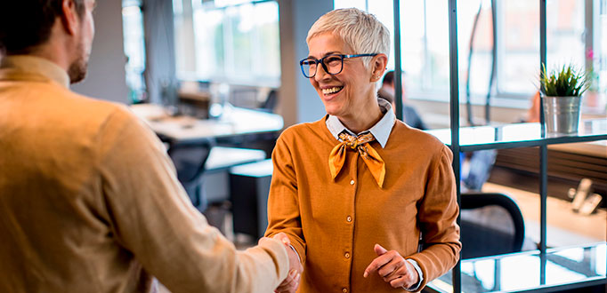 adresserede og målrettede brevforsendelser - vi hjaelper
