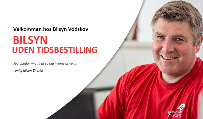 Bilsyn Vodskov