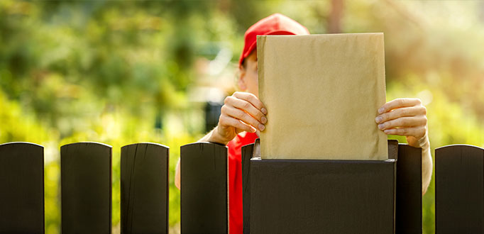 adresseløse forsendelser - vi kan hjælpe dig