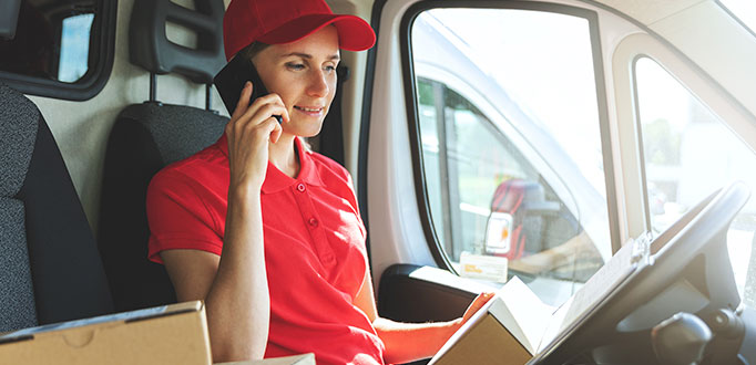 Sådan håndterer vi dine uadresserede forsendelser